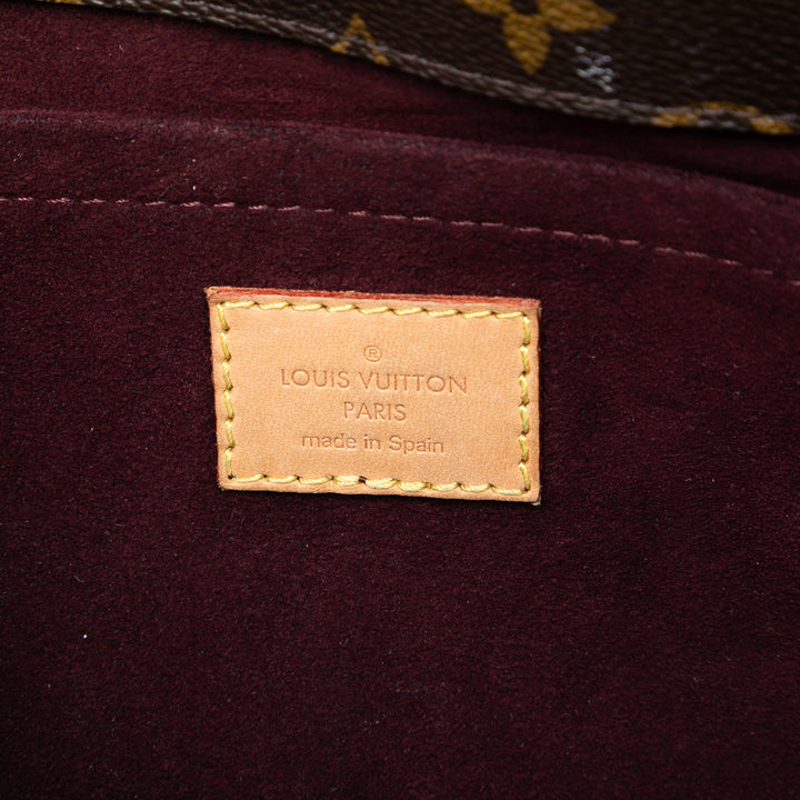 Louis Vuitton Monogram Montaigne MM