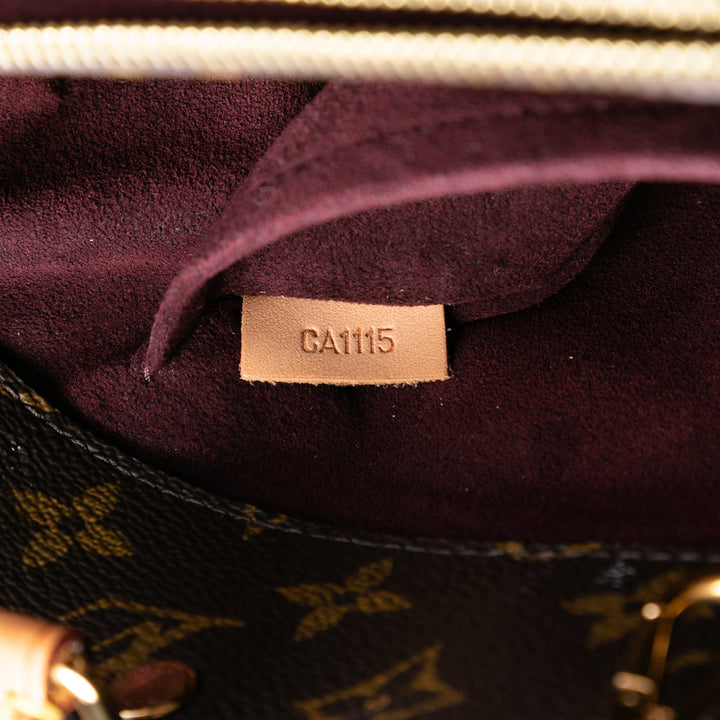Louis Vuitton Monogram Montaigne MM