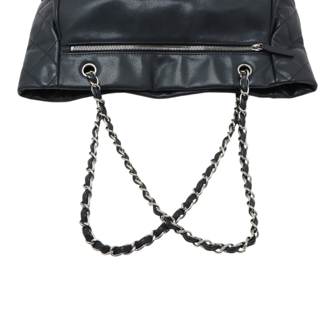 Chanel CC Caviar Cabas