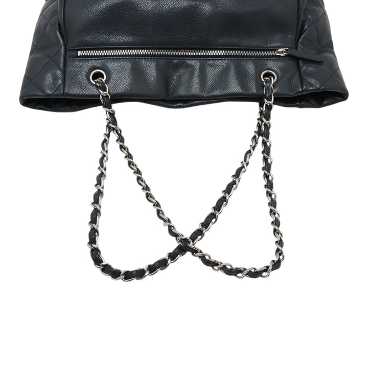 Chanel CC Caviar Cabas