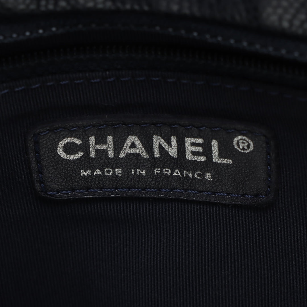 Chanel CC Caviar Cabas