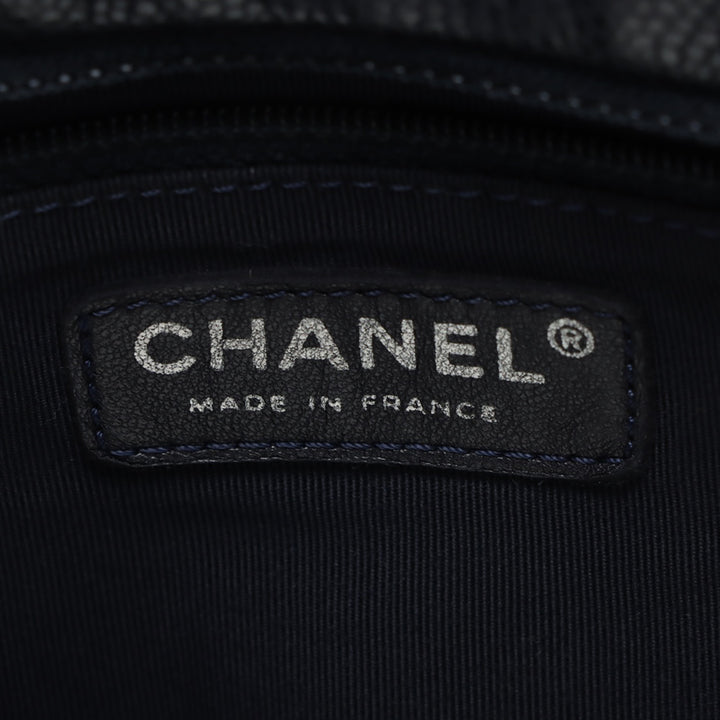 Chanel CC Caviar Cabas