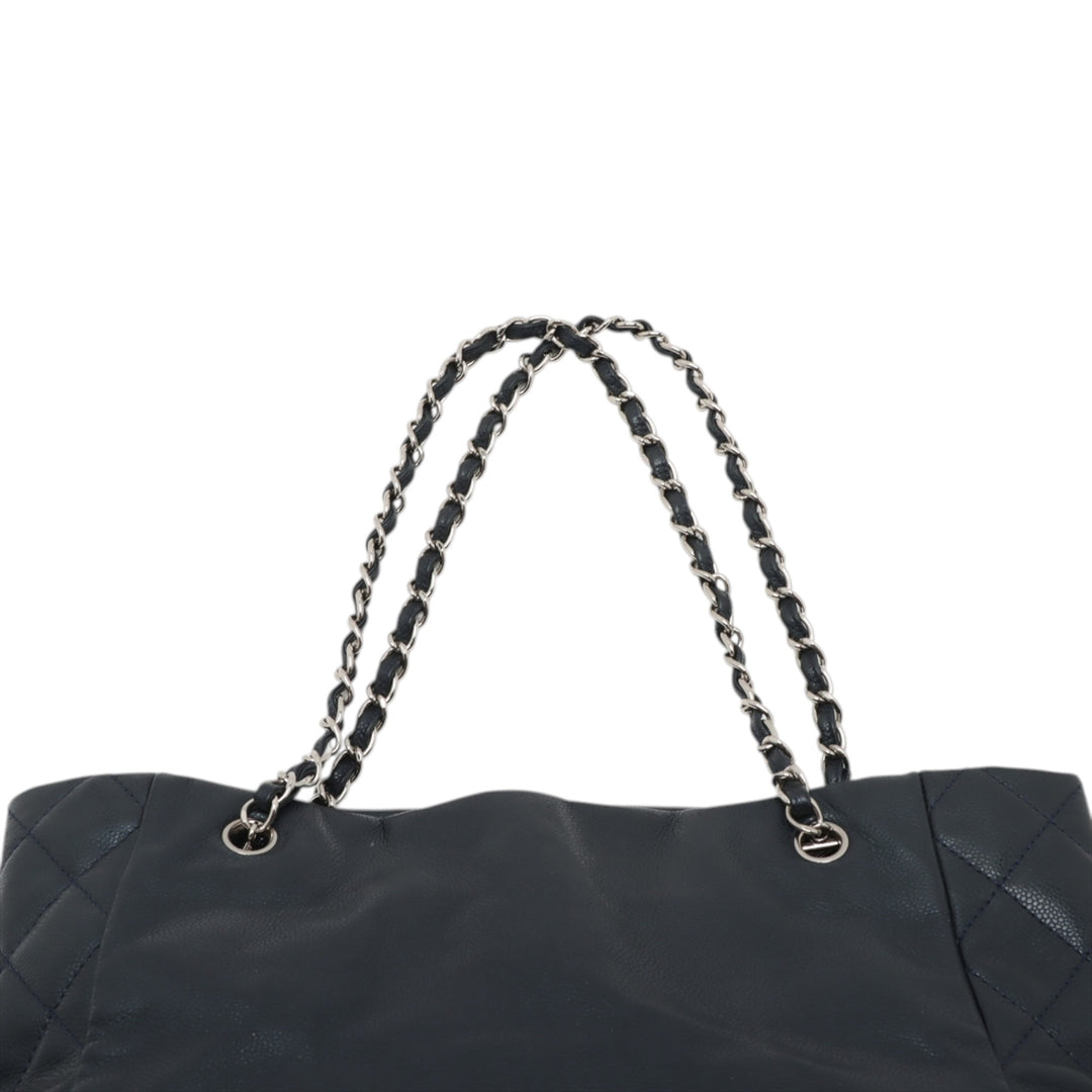 Chanel CC Caviar Cabas