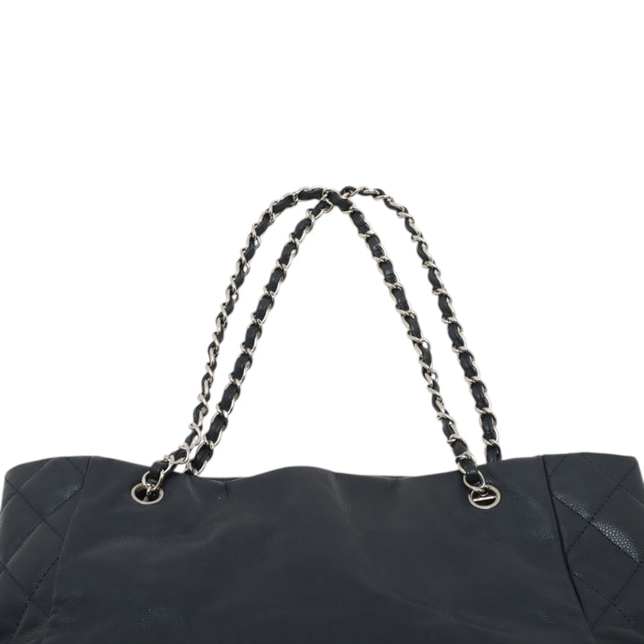 Chanel CC Caviar Cabas