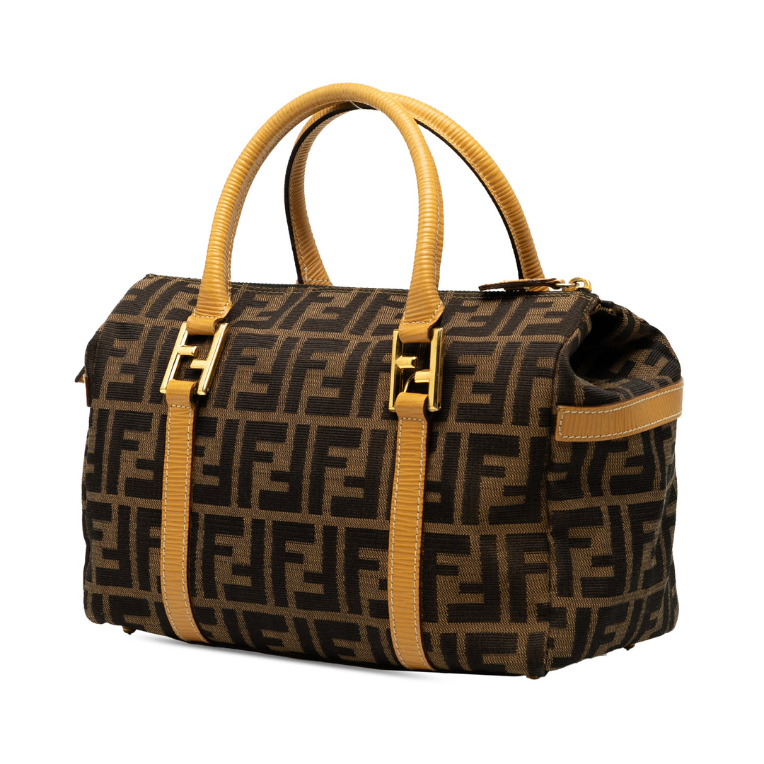 Fendi Zucca Toile Sac cartable