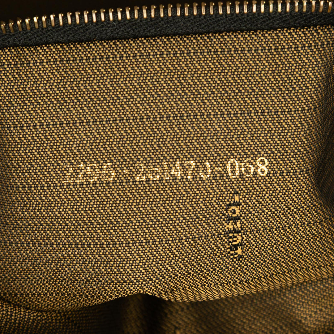 Fendi Zucca Toile Sac cartable