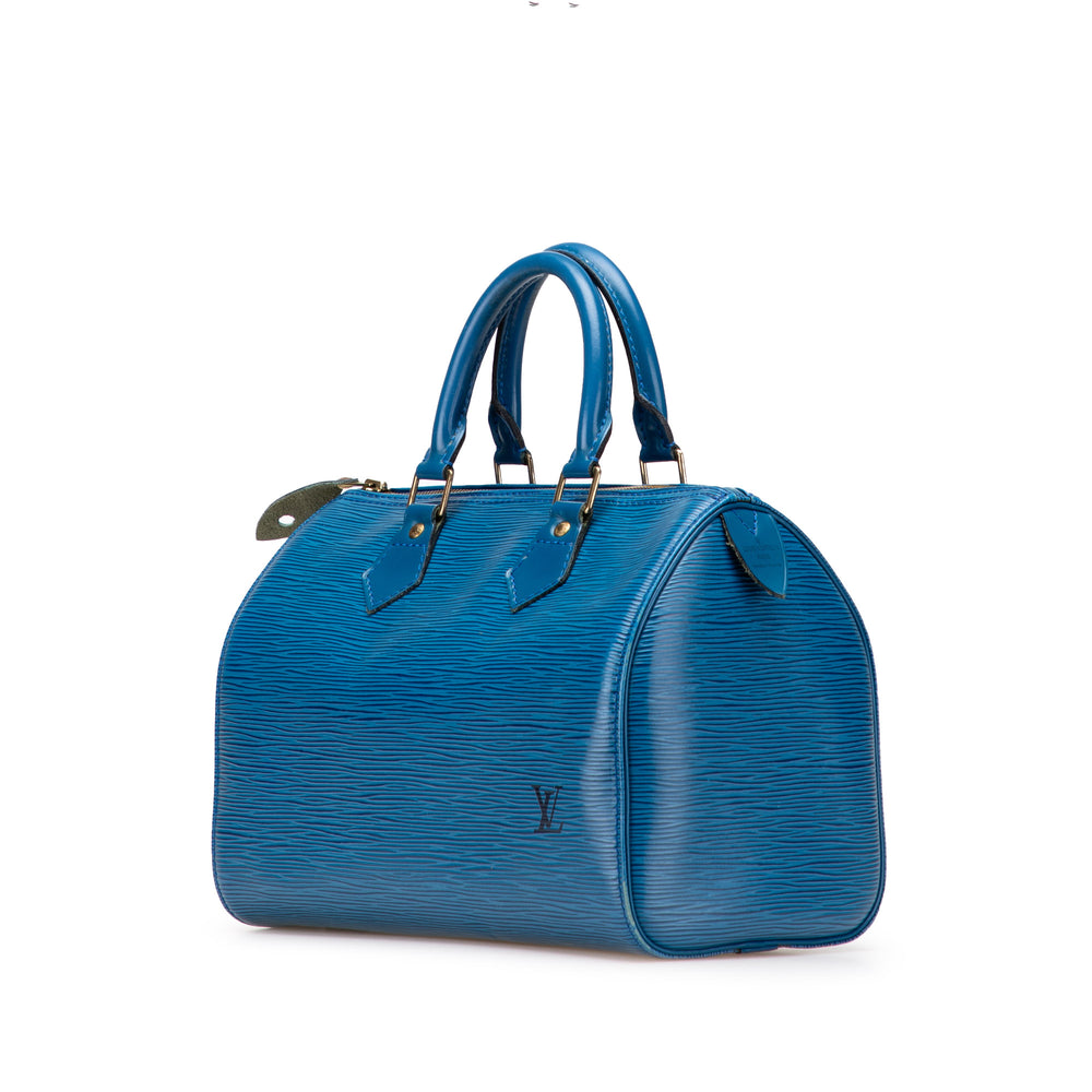 Epi Speedy 25 Blue - Gaby Paris