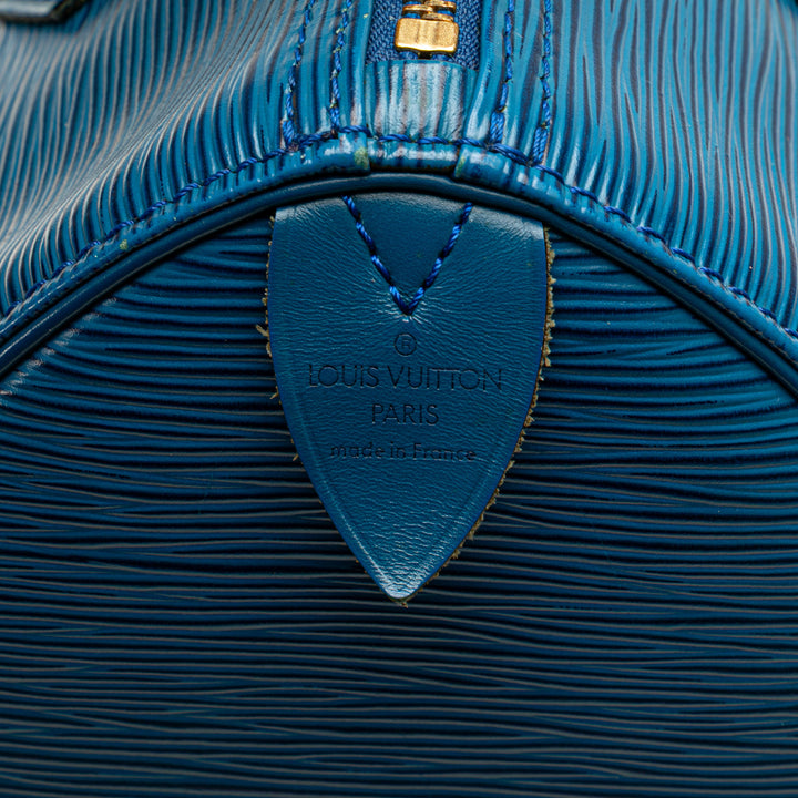Epi Speedy 25 Blue - Gaby Paris