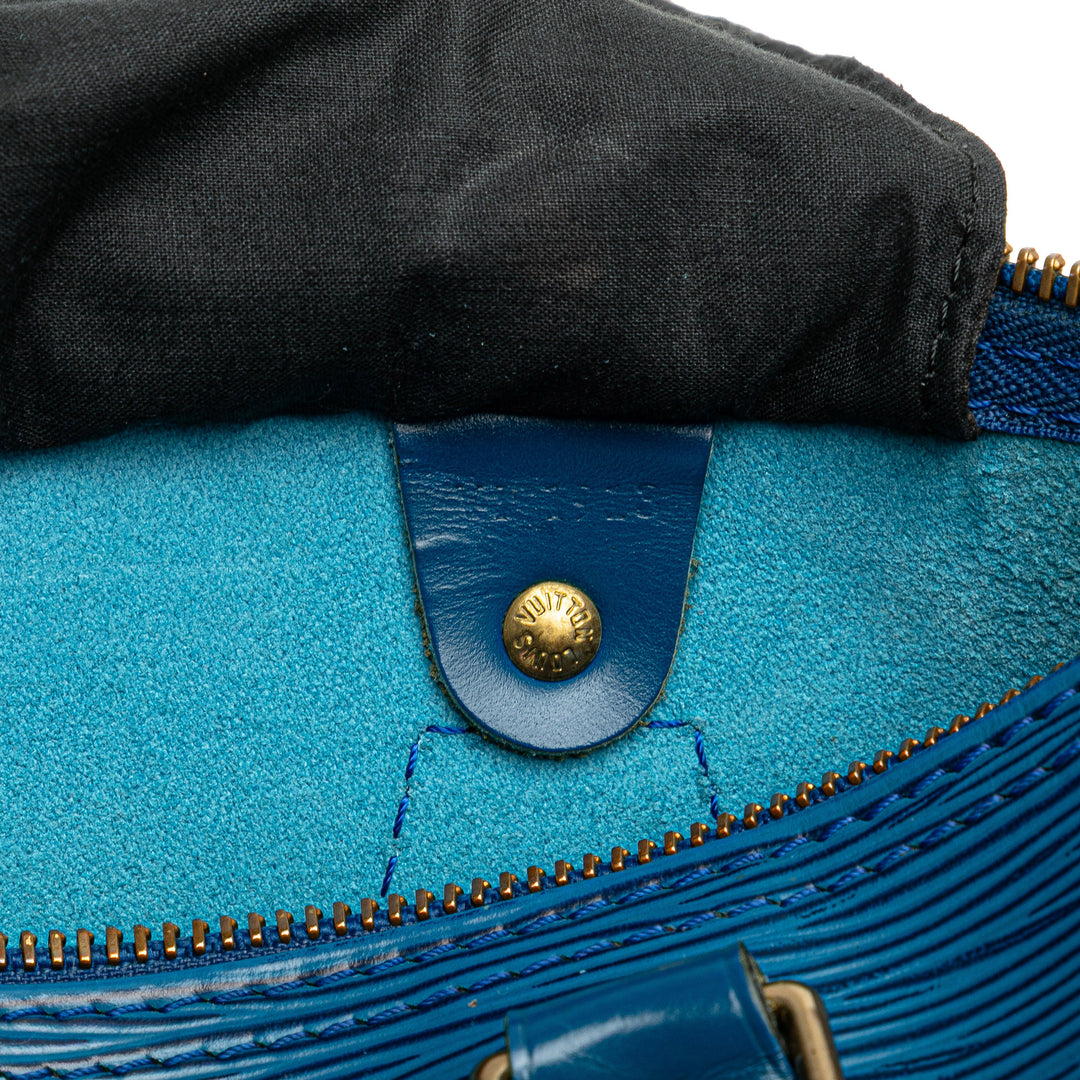 Epi Speedy 25 Blue - Gaby Paris