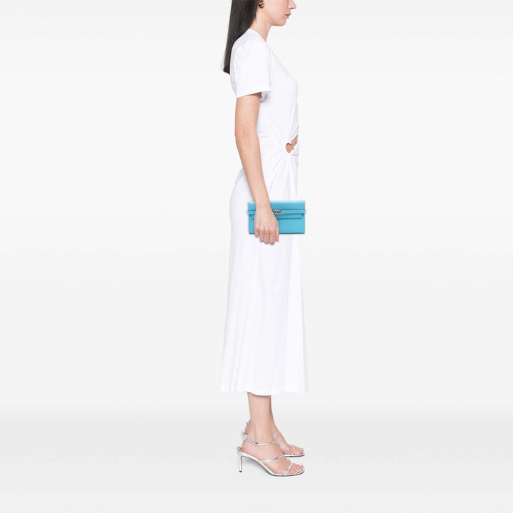 Hermès Epsom Kelly Longue Portefeuille