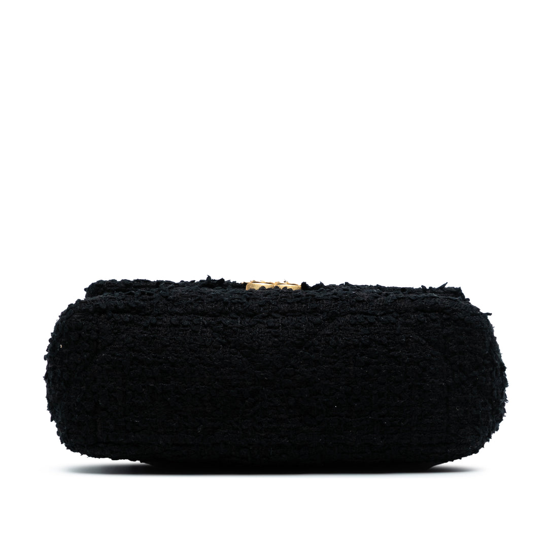 Chanel Medium Tweed 19 à rabat – GABY PARIS Authentique