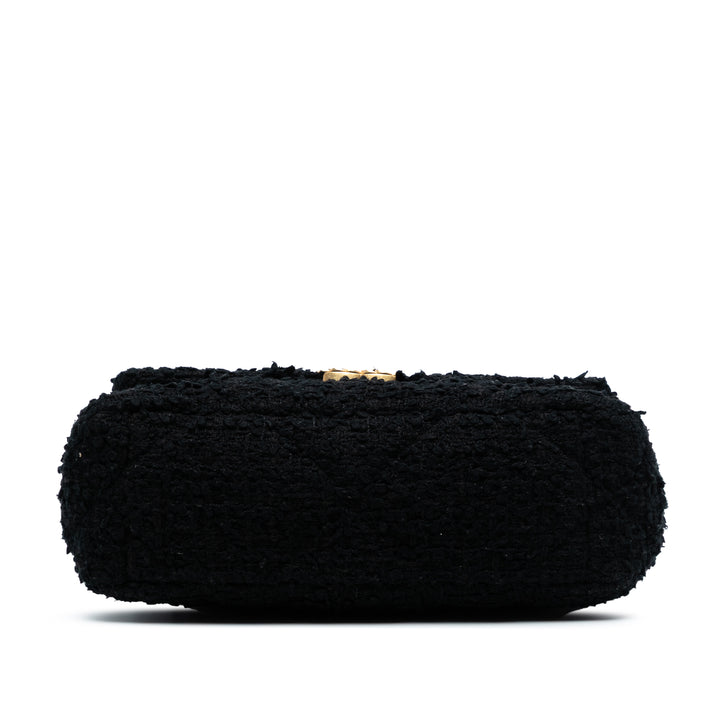 Chanel Medium Tweed 19 à rabat – GABY PARIS Authentique