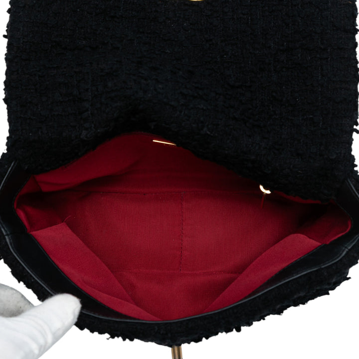 Chanel Medium Tweed 19 à rabat – GABY PARIS Authentique