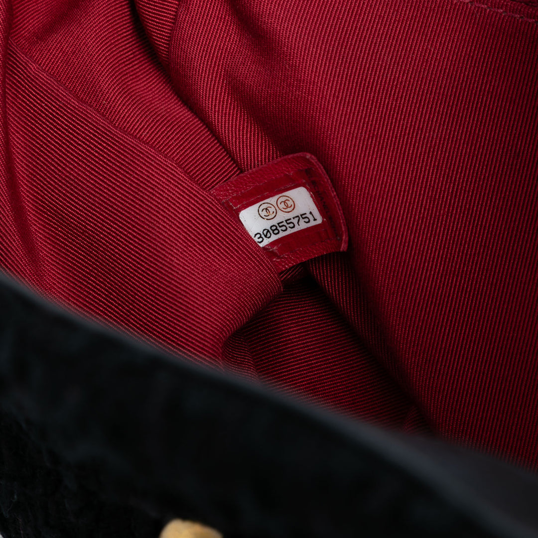 Chanel Medium Tweed 19 à rabat – GABY PARIS Authentique