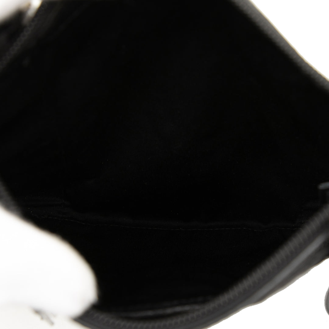 Fendi Zucca Toile Sac porté croisé