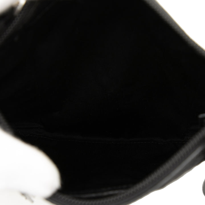 Fendi Zucca Toile Sac porté croisé