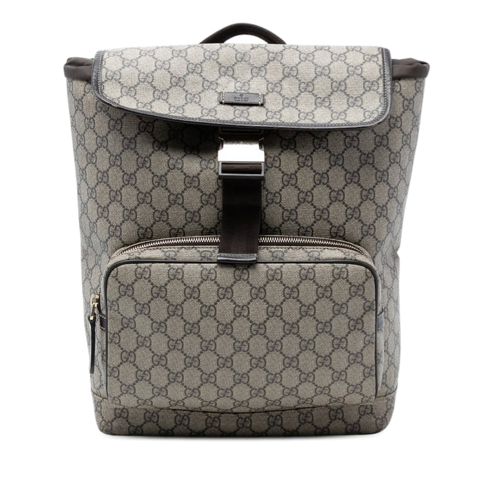 Gucci GG Supreme Sac à dos