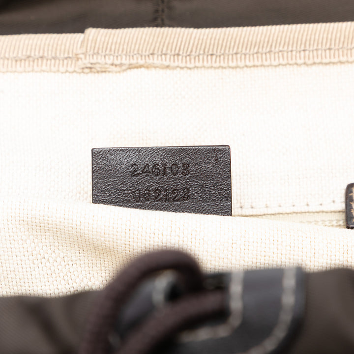 Gucci GG Supreme Sac à dos