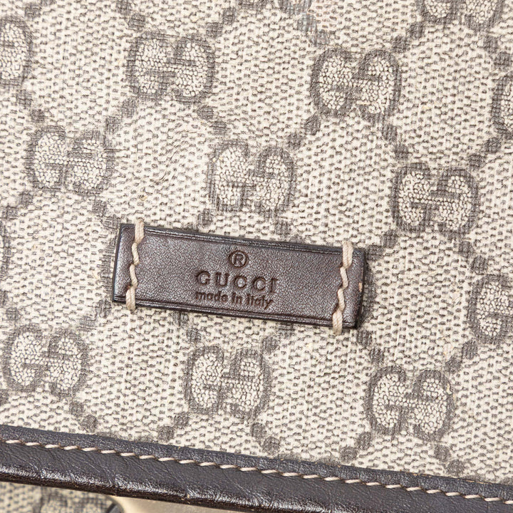 Gucci GG Supreme Sac à dos