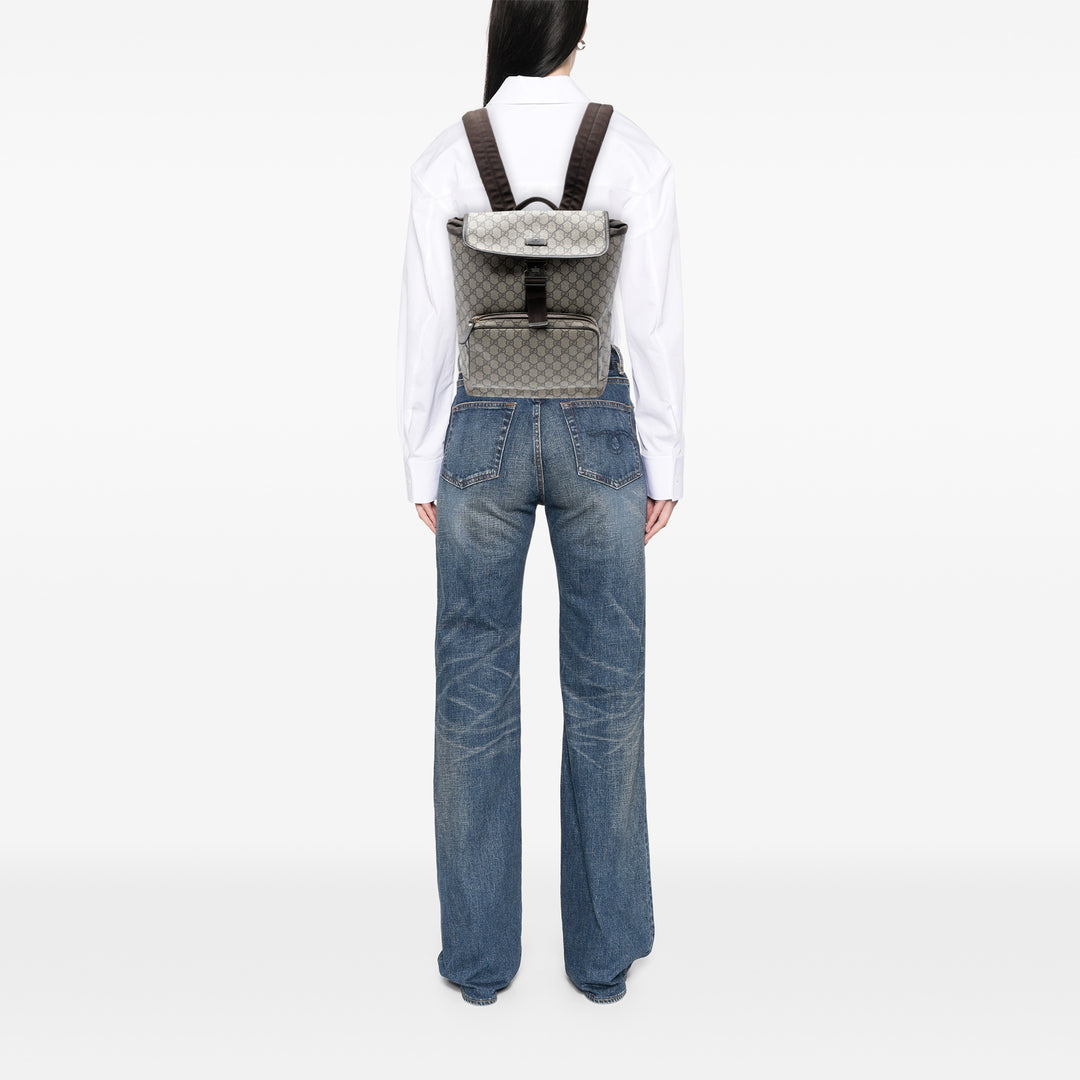 Gucci GG Supreme Sac à dos