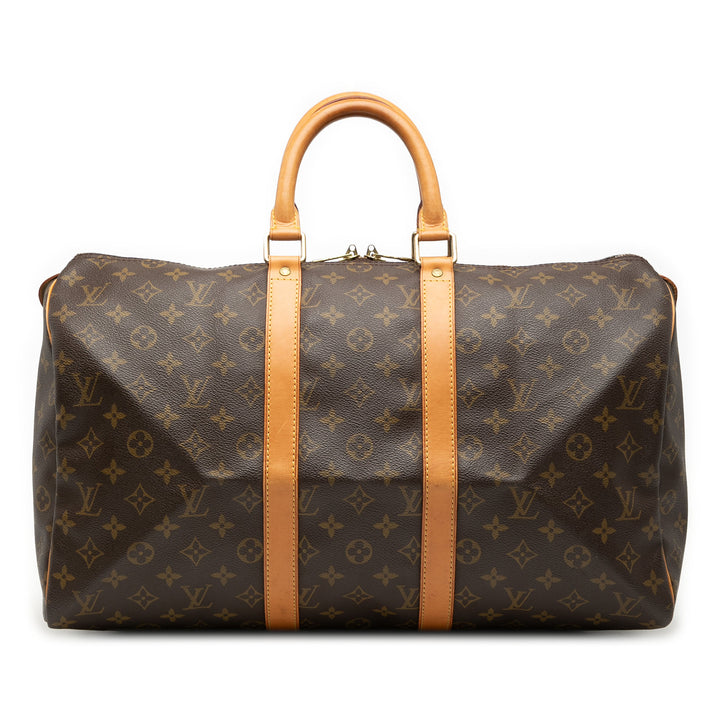 Louis Vuitton Monogram Keepall 45