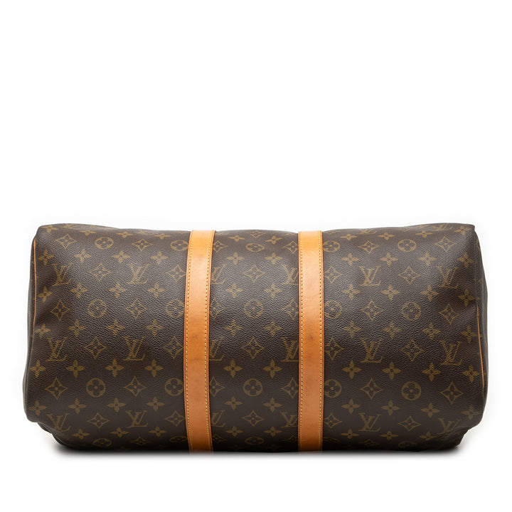 Louis Vuitton Monogram Keepall 45