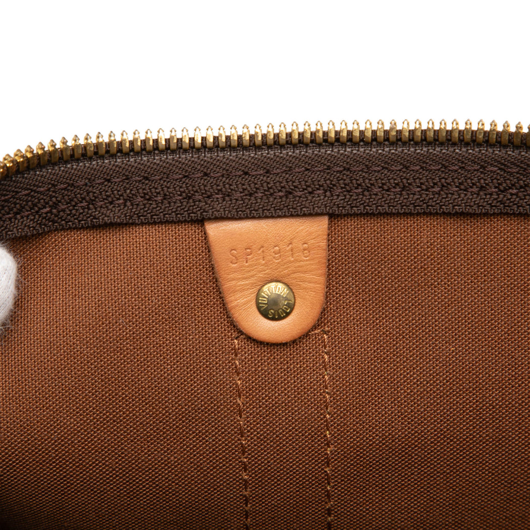 Louis Vuitton Monogram Keepall 45