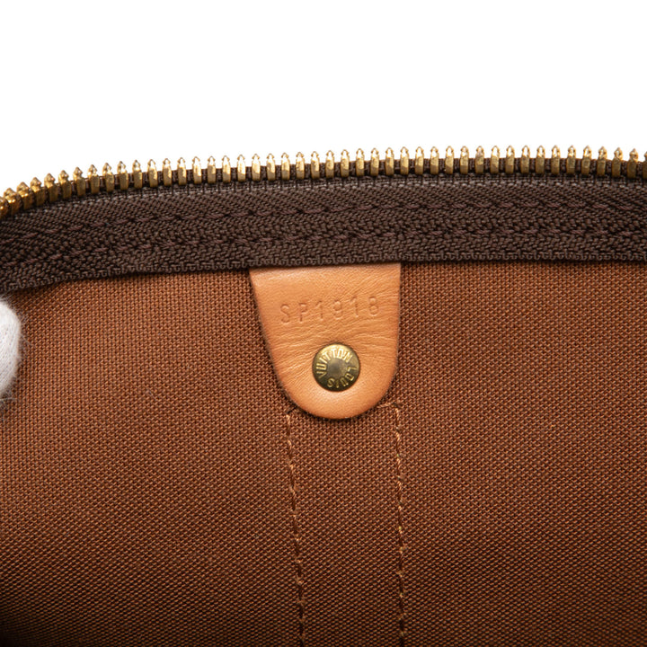 Louis Vuitton Monogram Keepall 45