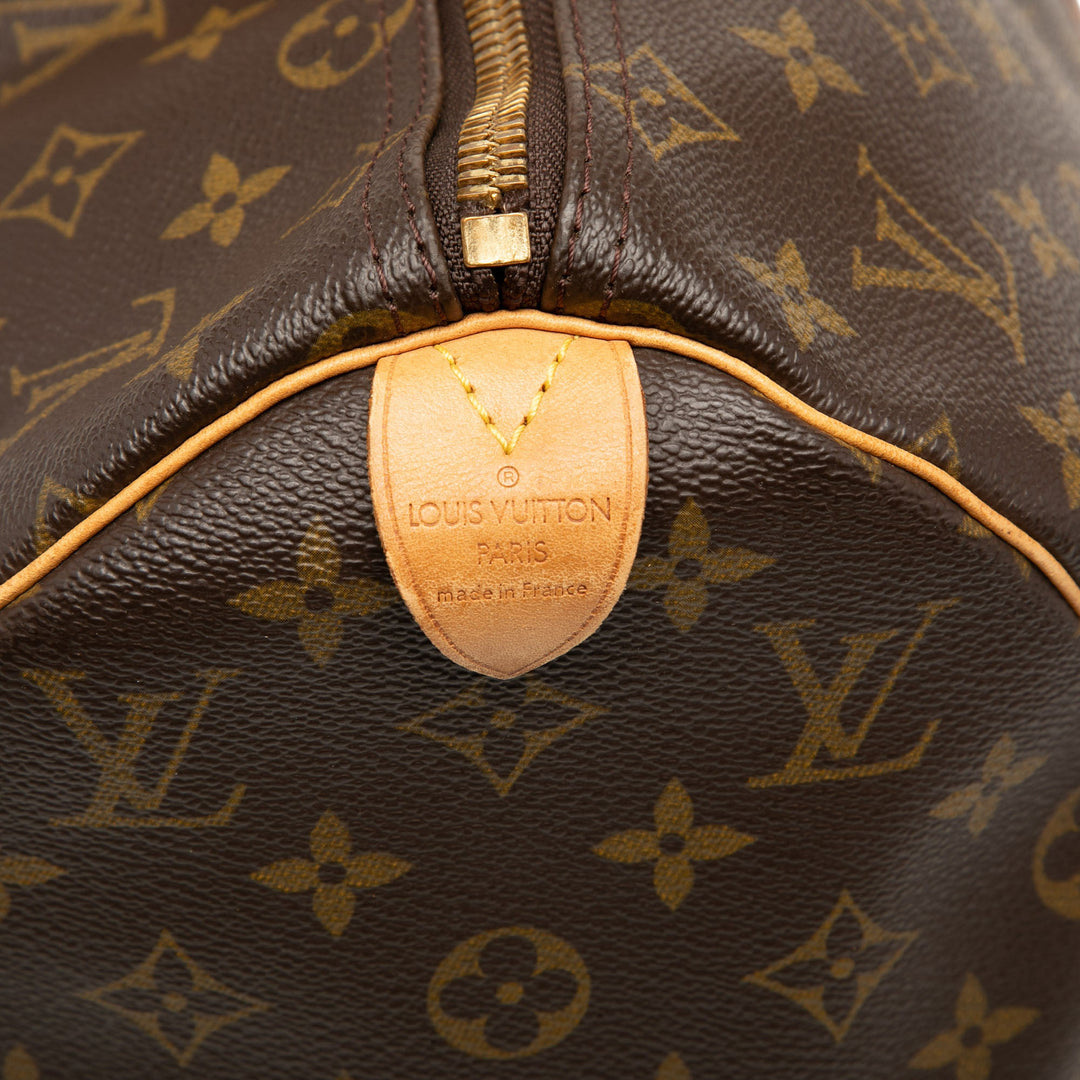 Louis Vuitton Monogram Keepall 45