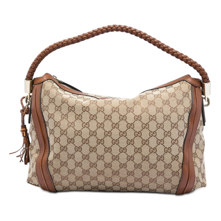 Gucci Medium GG Toile Bella Sac bandoulière