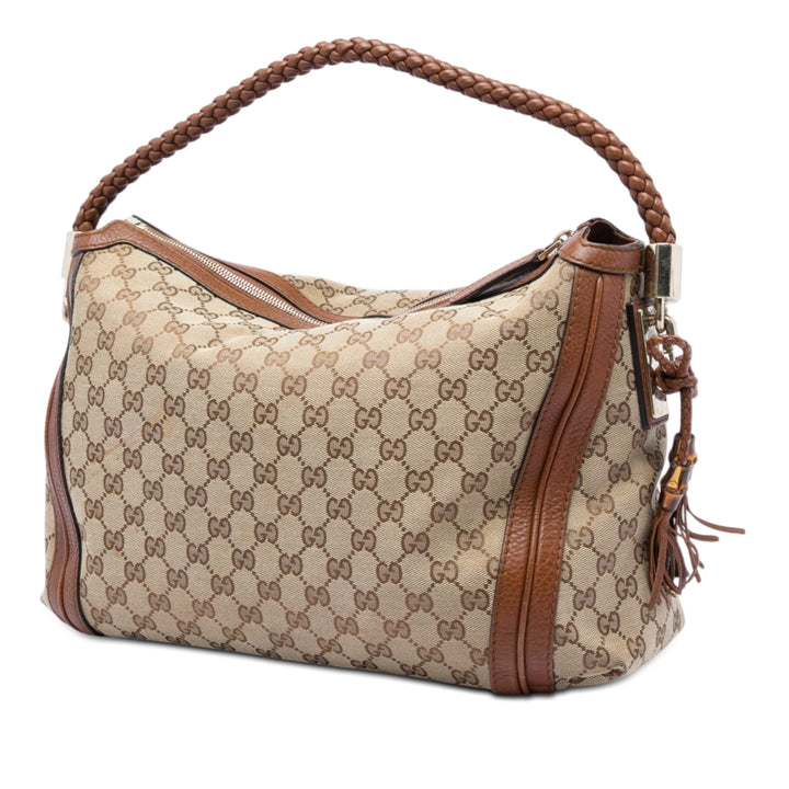 Gucci Medium GG Toile Bella Sac bandoulière