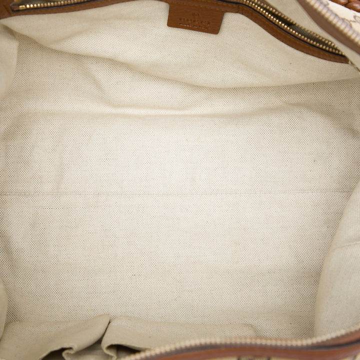 Gucci Medium GG Toile Bella Sac bandoulière