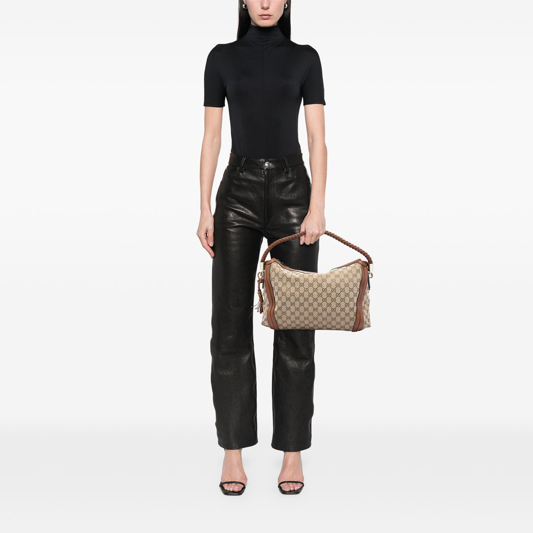Gucci Medium GG Toile Bella Sac bandoulière