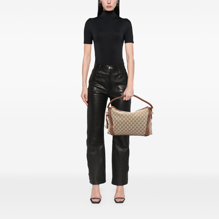 Gucci Medium GG Toile Bella Sac bandoulière