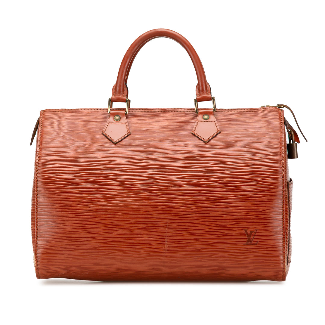 Epi Speedy 30 Brown - Gaby Paris