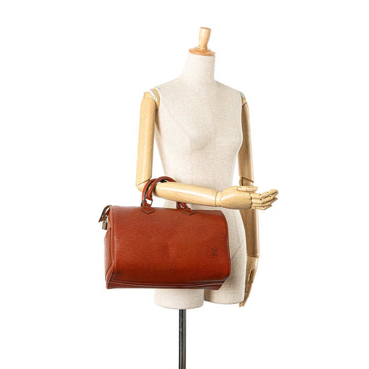 Epi Speedy 30 Brown - Gaby Paris