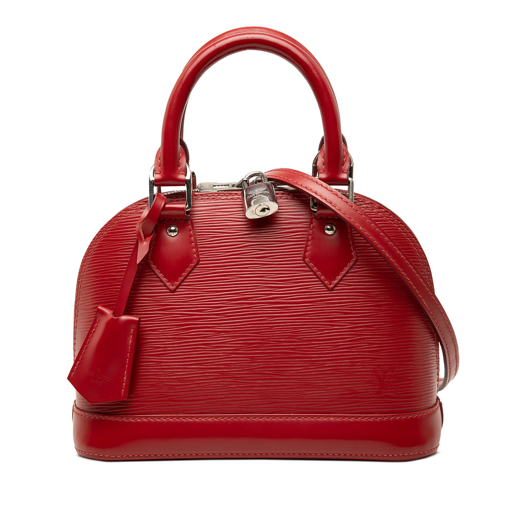 Alma BB Épi Rouge
