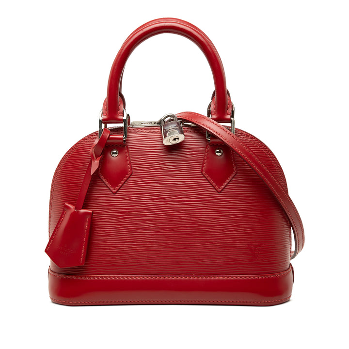 Alma BB Épi Rouge