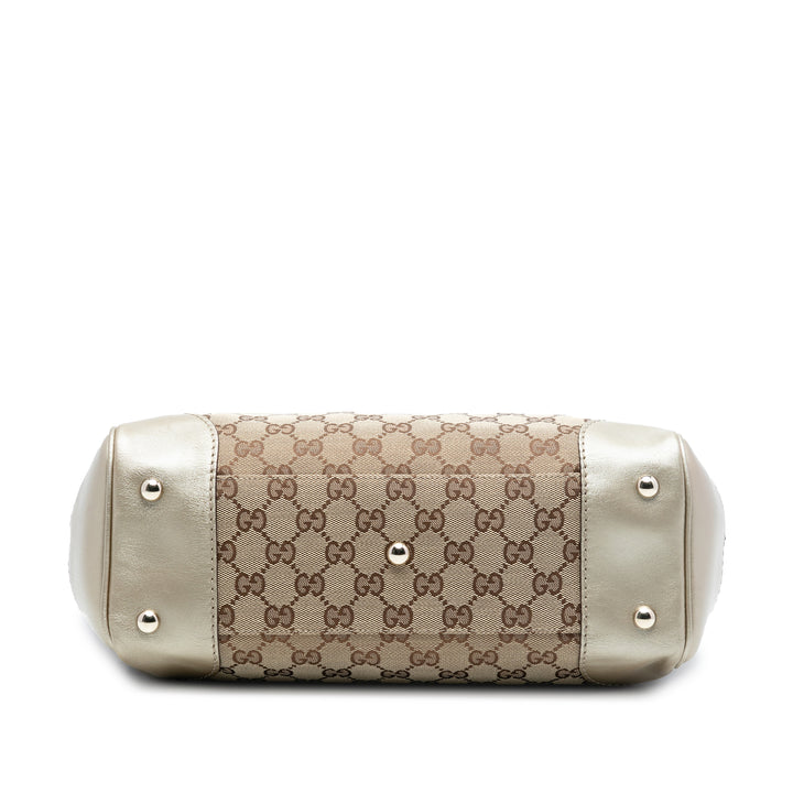 GG Mayfair Cabas Marron