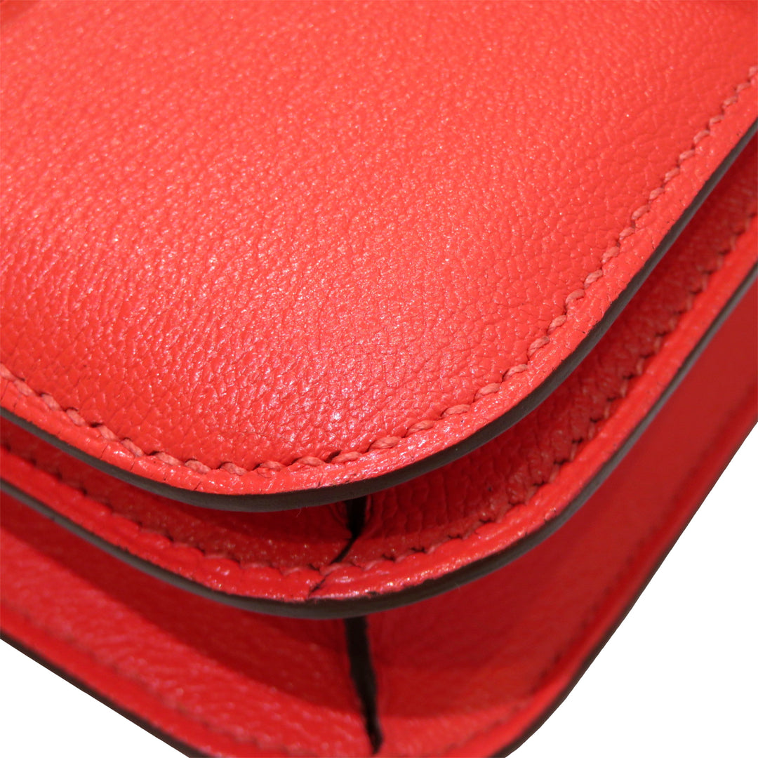 Hermès Constance 18 Mini Cuir Epsom
