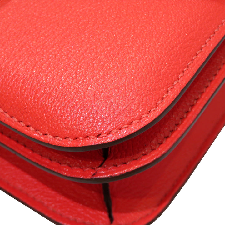 Hermès Constance 18 Mini Cuir Epsom