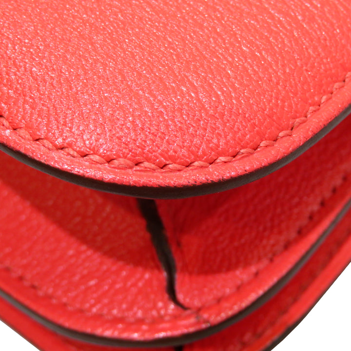 Hermès Constance 18 Mini Cuir Epsom