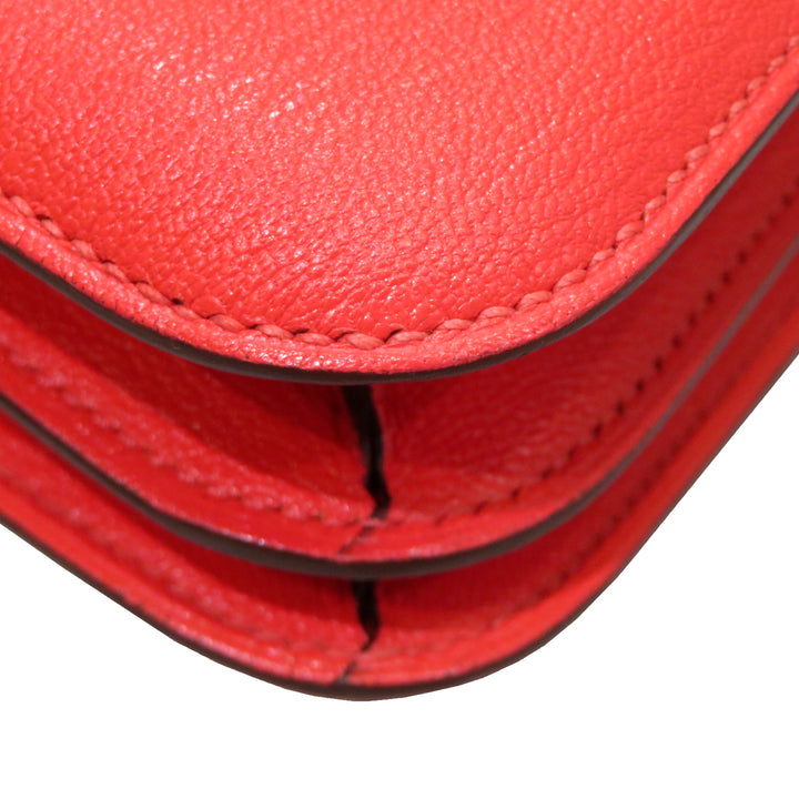 Hermès Constance 18 Mini Cuir Epsom