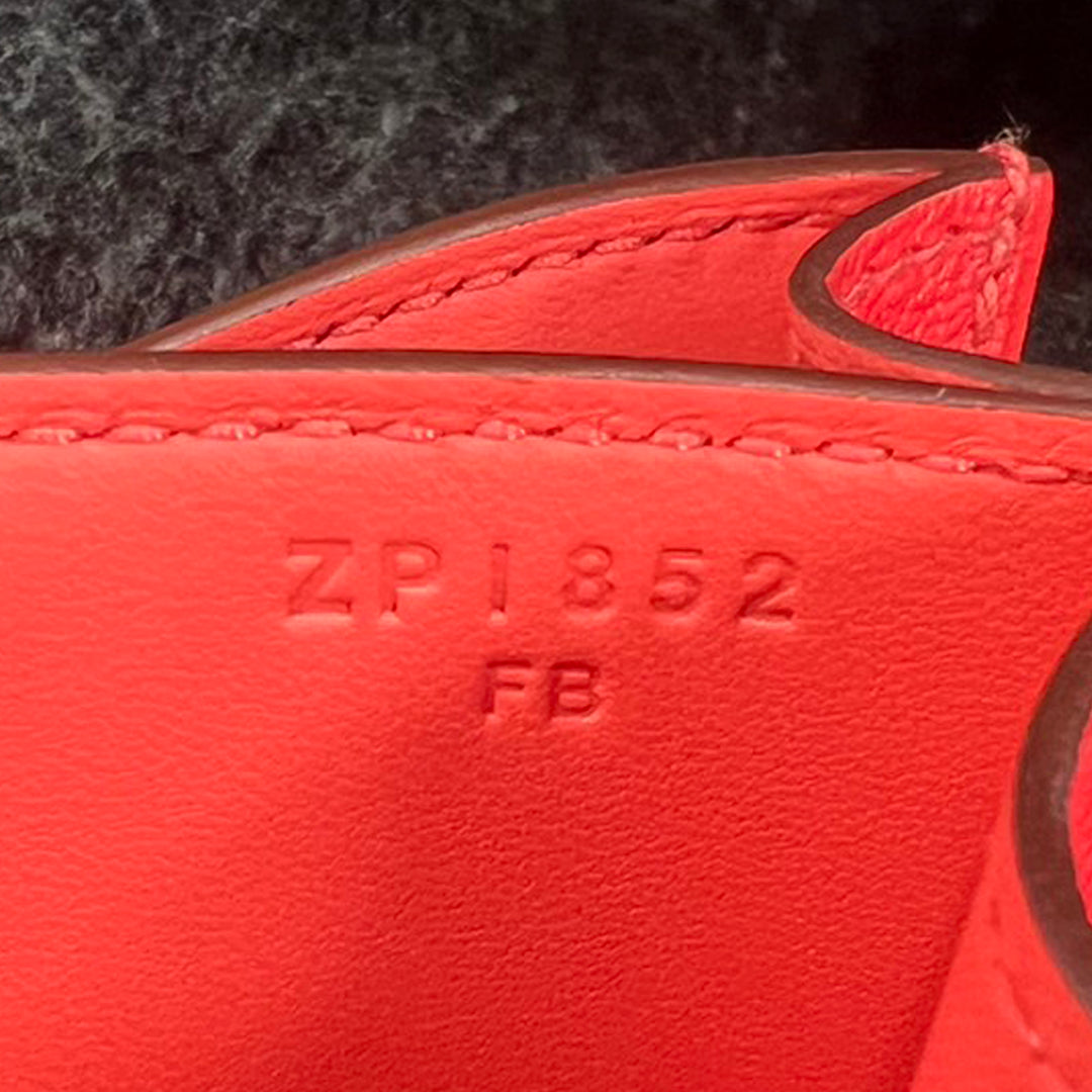 Hermès Constance 18 Mini Cuir Epsom