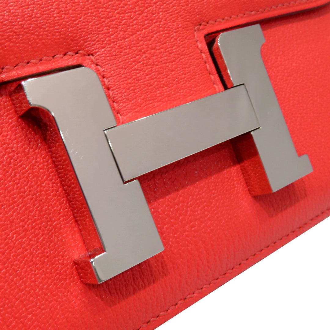 Hermès Constance 18 Mini Cuir Epsom