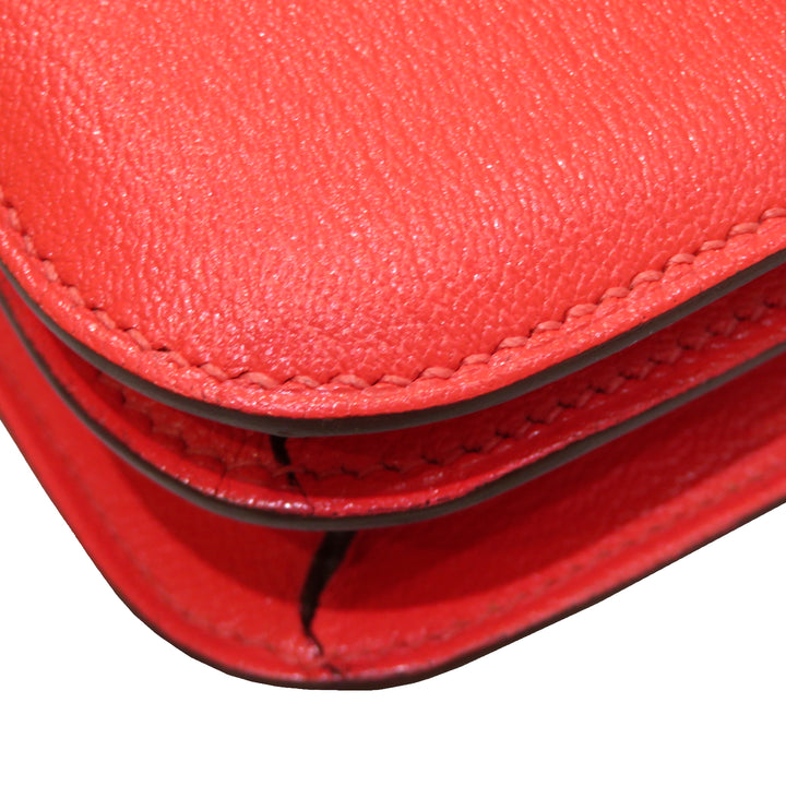 Hermès Constance 18 Mini Cuir Epsom