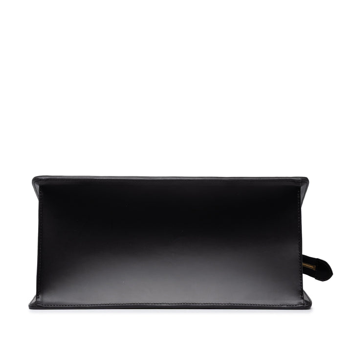 Louis Vuitton Sac à main Riviera Épi Noir – vue 3 – GABY PARIS