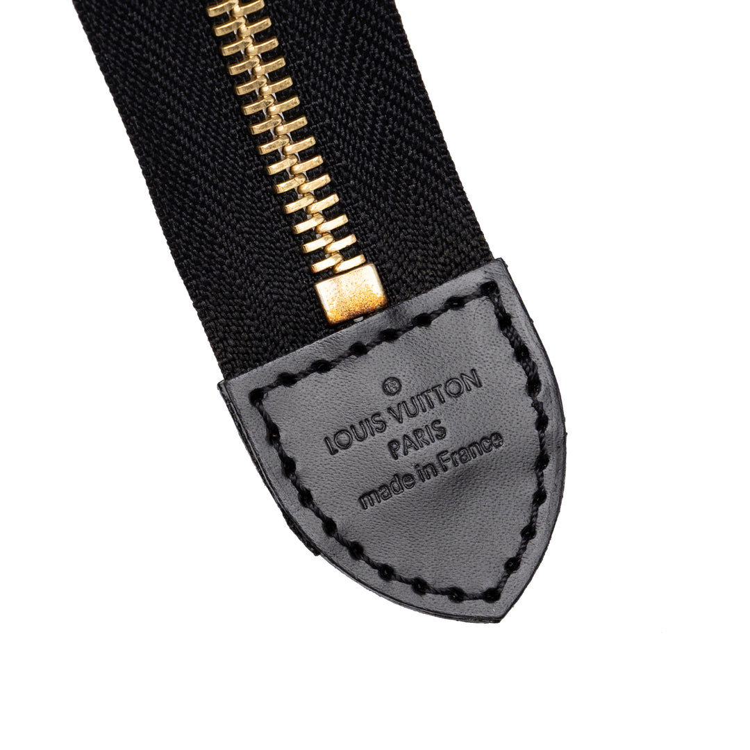 Louis Vuitton Sac à main Riviera Épi Noir – vue 5 – GABY PARIS