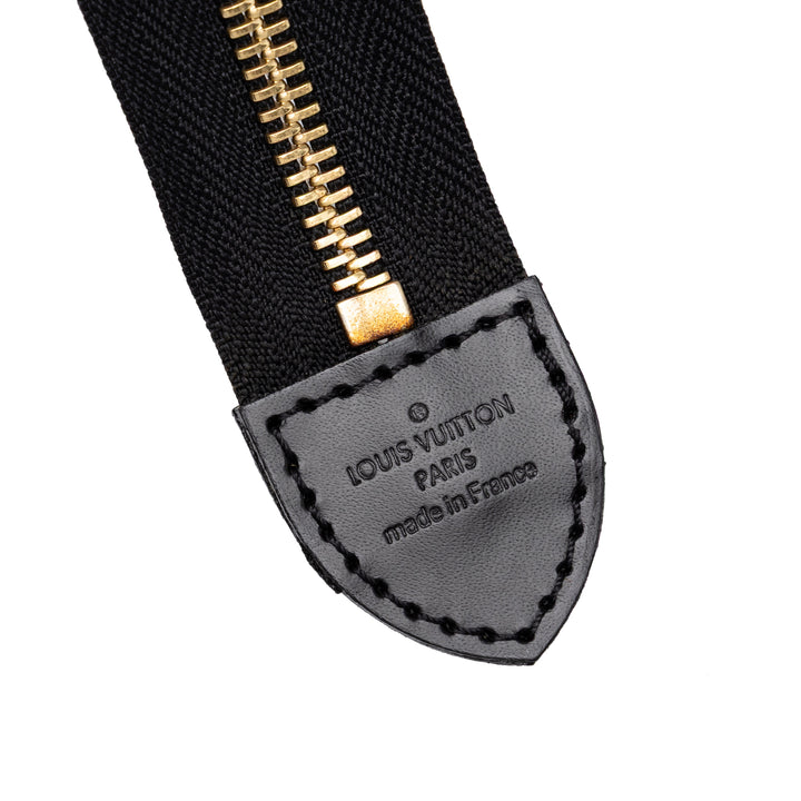Louis Vuitton Sac à main Riviera Épi Noir – vue 5 – GABY PARIS
