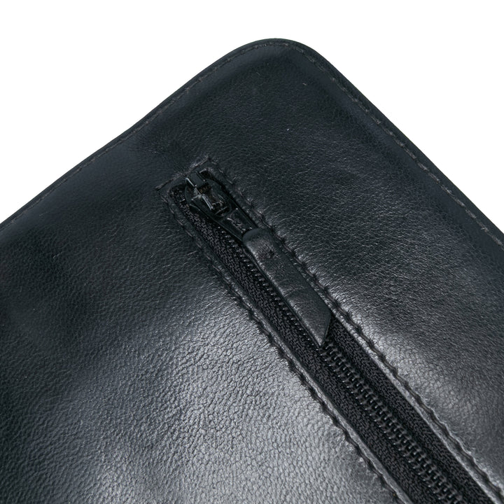 Chanel CC Quilted Cuir d’agneau Diamond Wallet On Chain Noir – GABY PARIS Authentique